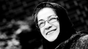 Hamideh Mohagheghi