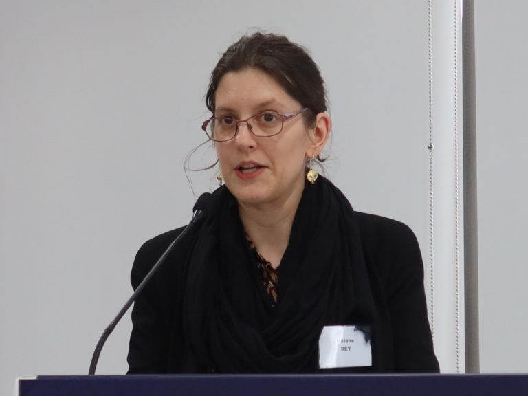 Hélène Rey