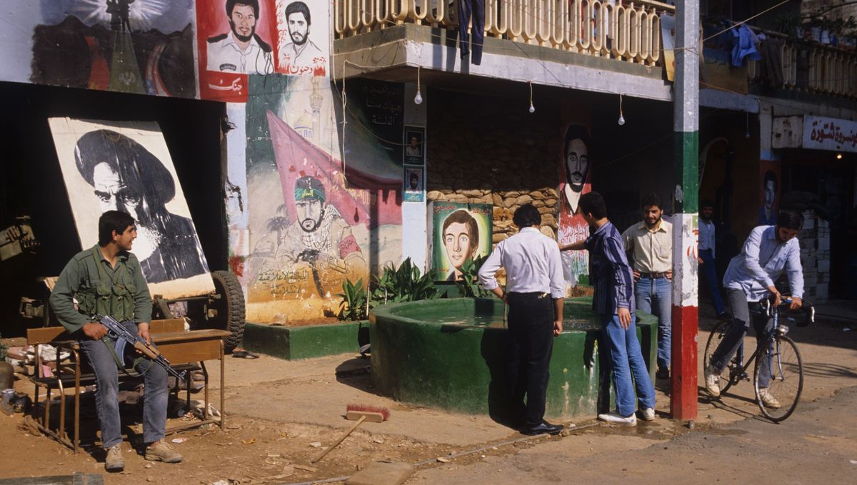 Émission « Hezbollah, histoire d'une organisation armée », Le cours de l'histoire, France Culture, 25 mars 2026