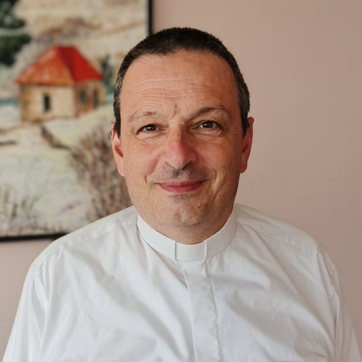 Portrait de Gabriel Khairallah
