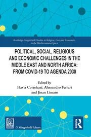 Couverture de l'ouvrage Political, Social, Religious and Economic Challenges in the Middle East and North Africa