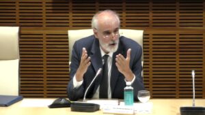Julio L. Martínez, Fundamentos teológicos del diálogo (Comillas 2024)