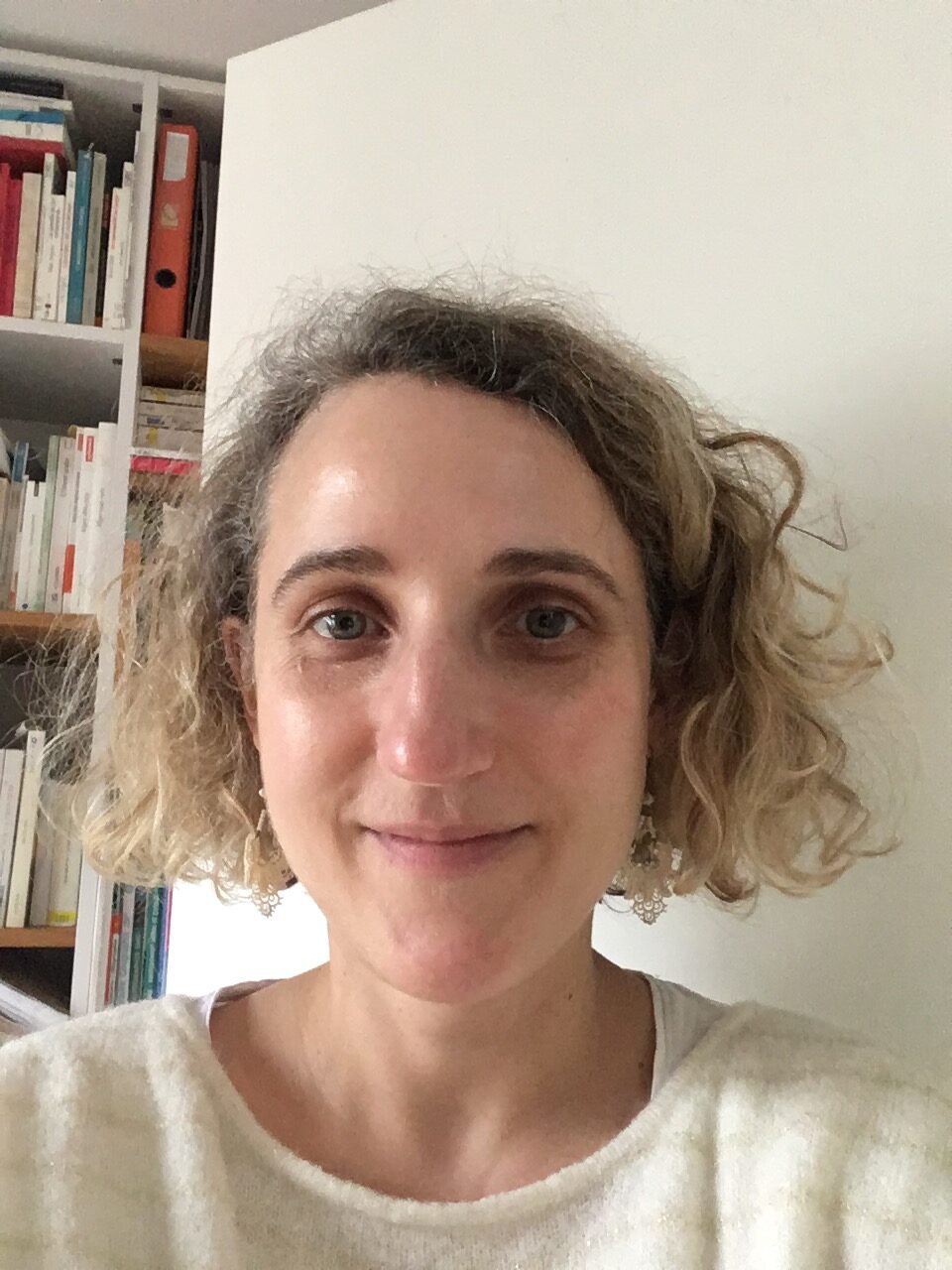 Alice Bombardier (professeure agrégée, Sorbonne Université) — © CRHXIX 2022