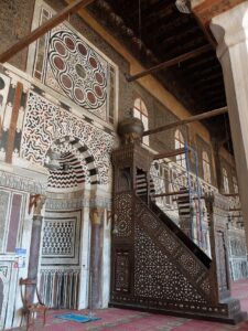 Minbar (chaire de mosquée)