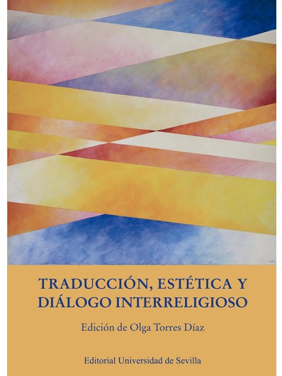 Couverture — Traducción, estética y diálogo interreligioso (Torres Díaz coord., 2023)