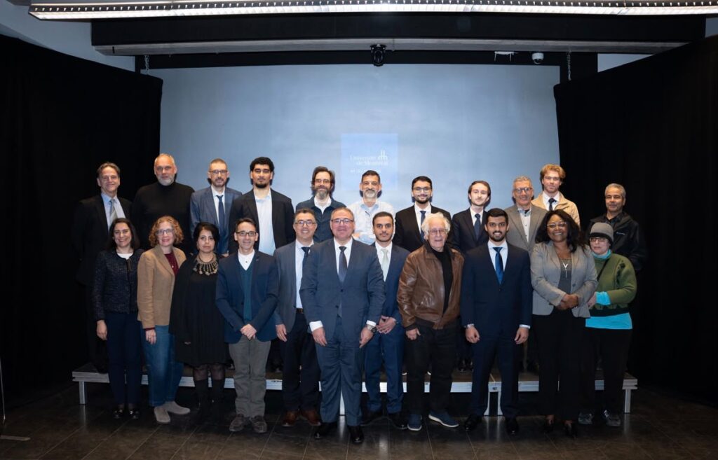 Interreligious Dialogue Assisted by Artificial Intelligence
